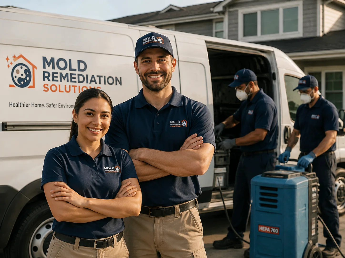 Mold Remediation company in Bern, ID